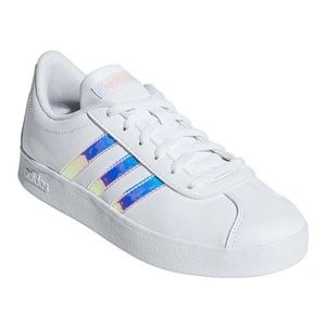 Adidas VL Court 2-0 HOLOGRAPHIC Sneakers